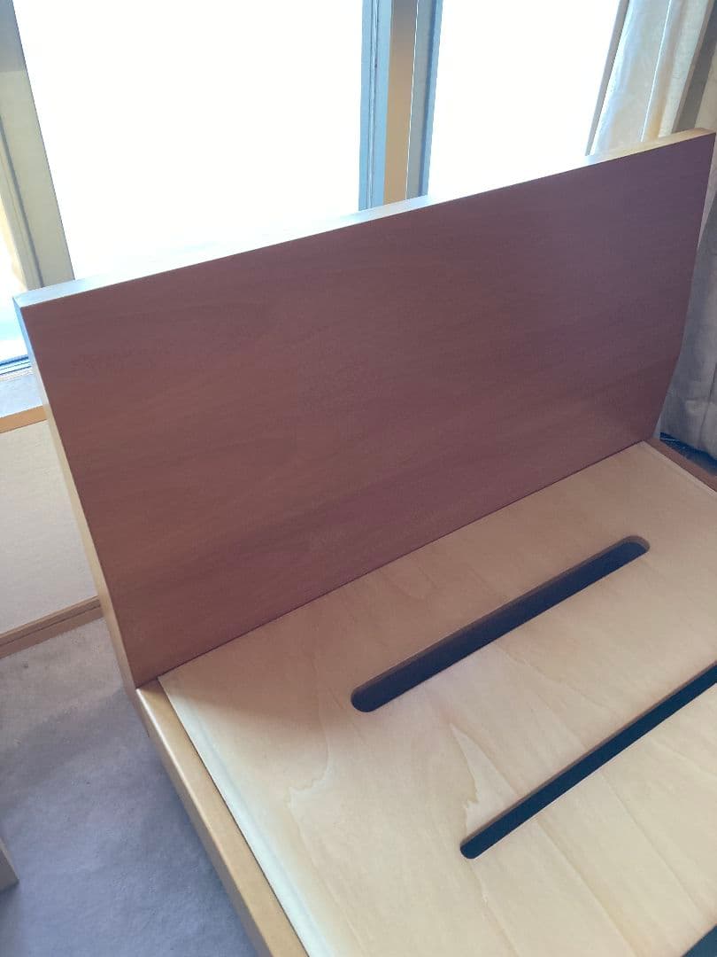 Vignoble★arflex アルフレックス シングルベッドフレーム