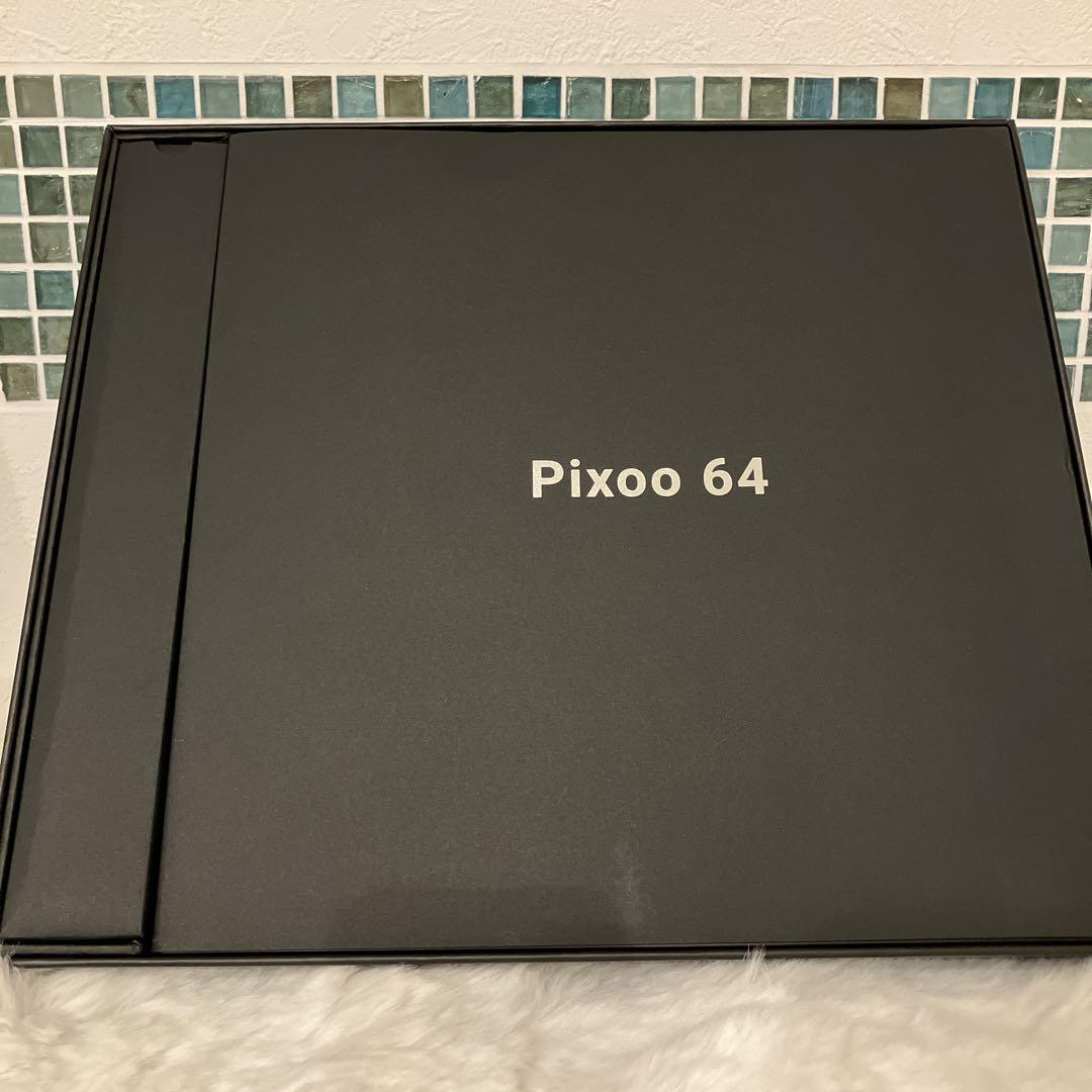 Divoom Pixoo 64 ピクセルアートクラウドフレーム