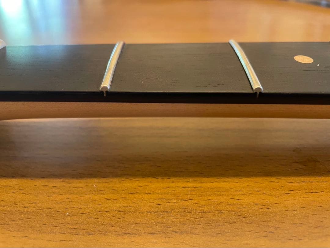 Combat Lefty ネック（メイプル／ローズウッド）左利き用