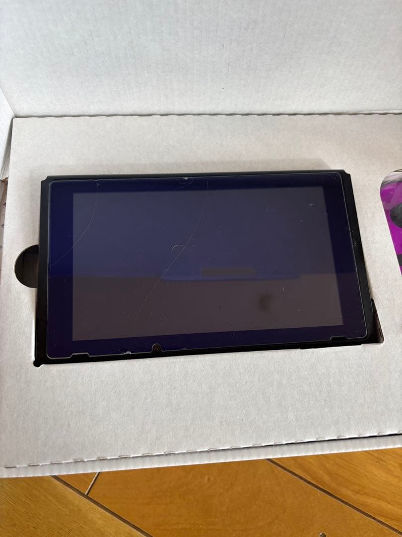 中古　Nintendo Switch ツムツムバージョン