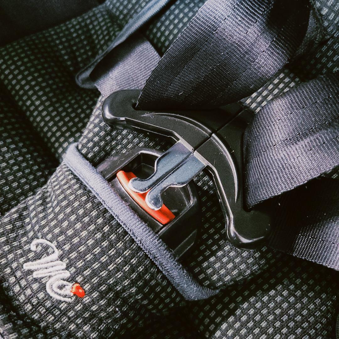 マムズキャリー ターンレジェ FIX ISOFIX 360°回転 2way