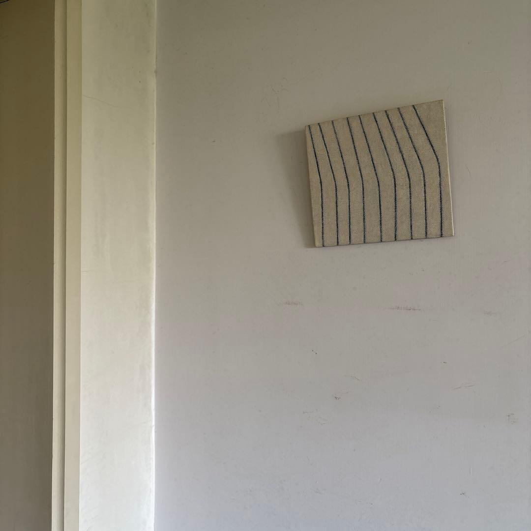 周　豪　　アート　油彩　物故者作品