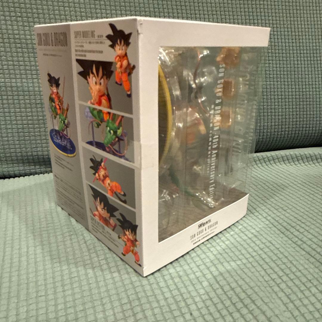 こ*様 孫悟空＆龍-40周年記念Edition- 「ドラゴンポール」