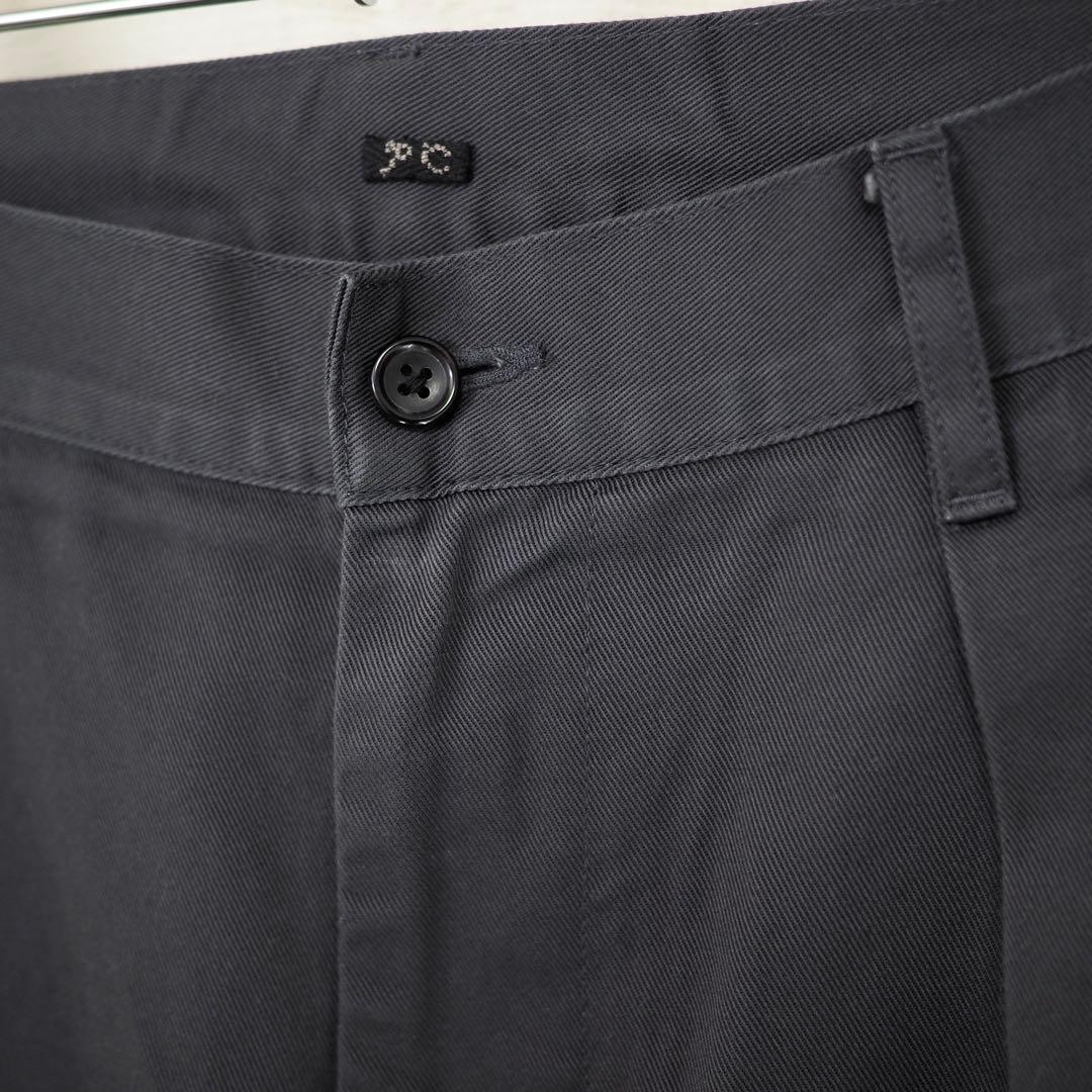 PORTER CLASSIC｜Astaire Chinos（D.Gray・L）