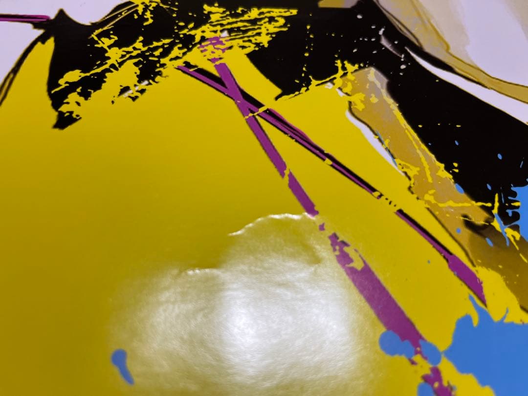 PERSONA MUSIC FES 2013 ポスター　ペルソナフェス