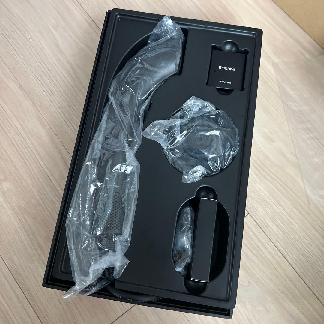 Brightte ブラック ヘアドライヤー買って下さい