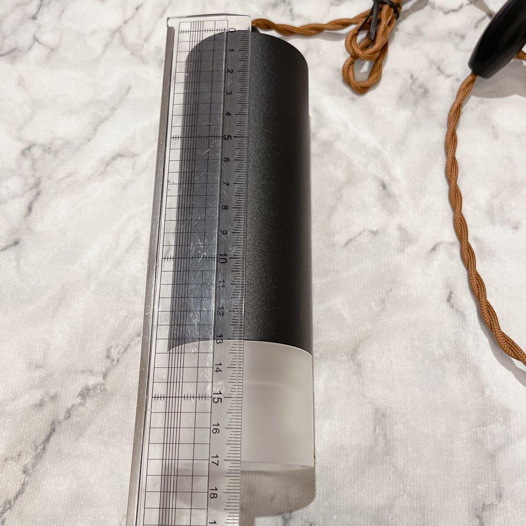 ⭐️4個 ダクトレール ペンダントライト 60W 100cmブラック リモコン