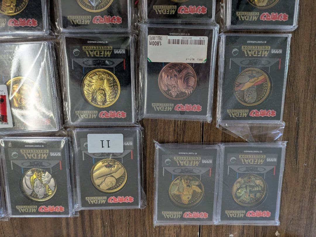 キン肉マンメダル39枚まとめ売りです