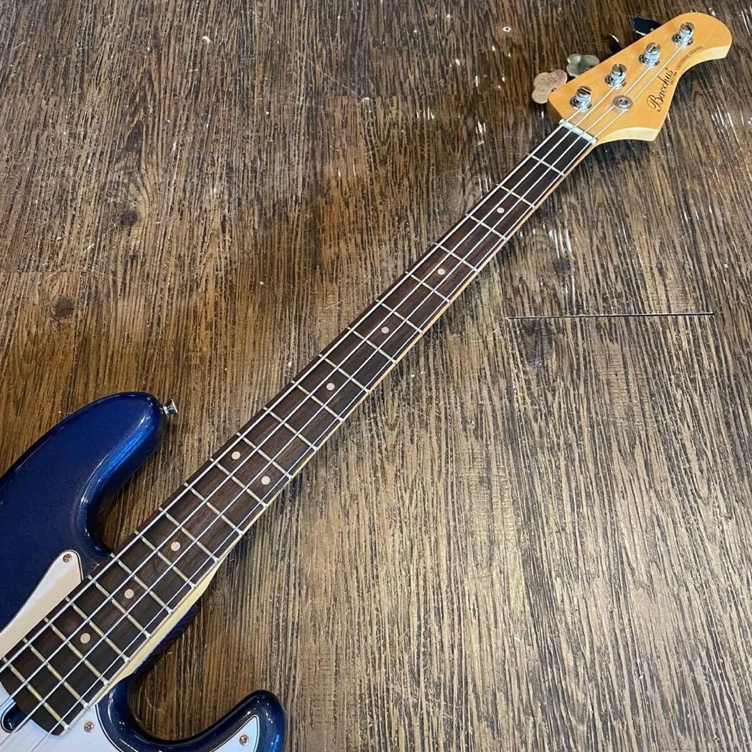 Bacchus BJB-1R DLPB バッカス エレキベース