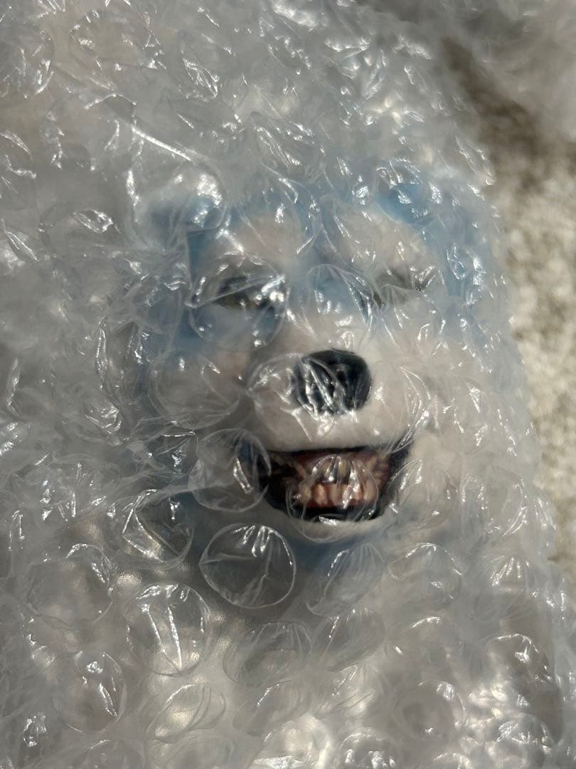 一番くじ　マンウィズアミッション　H賞 MWAM フェイスマグネット　3種