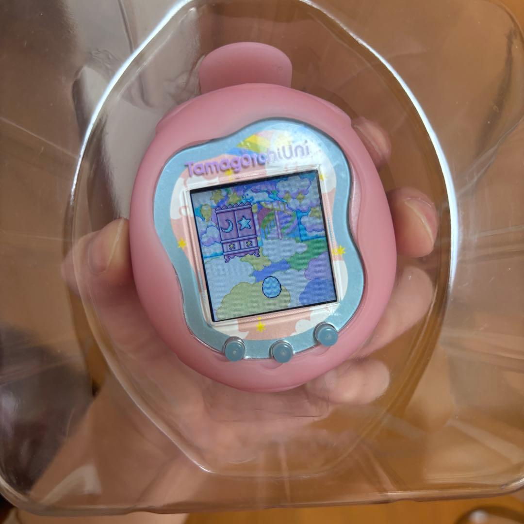 Tomomiyu様 Tamagotchi Uni エンジェルフェスティバル