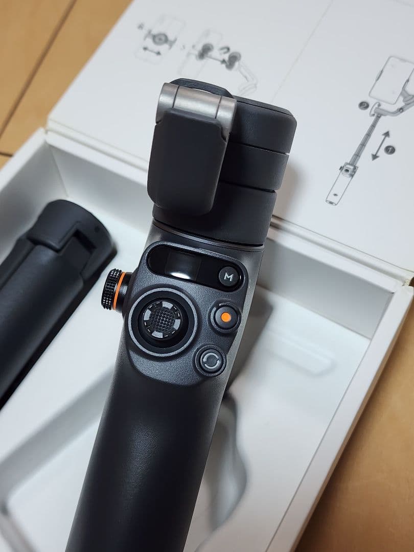 スマホアクセサリー DJI Osmo mobile 6