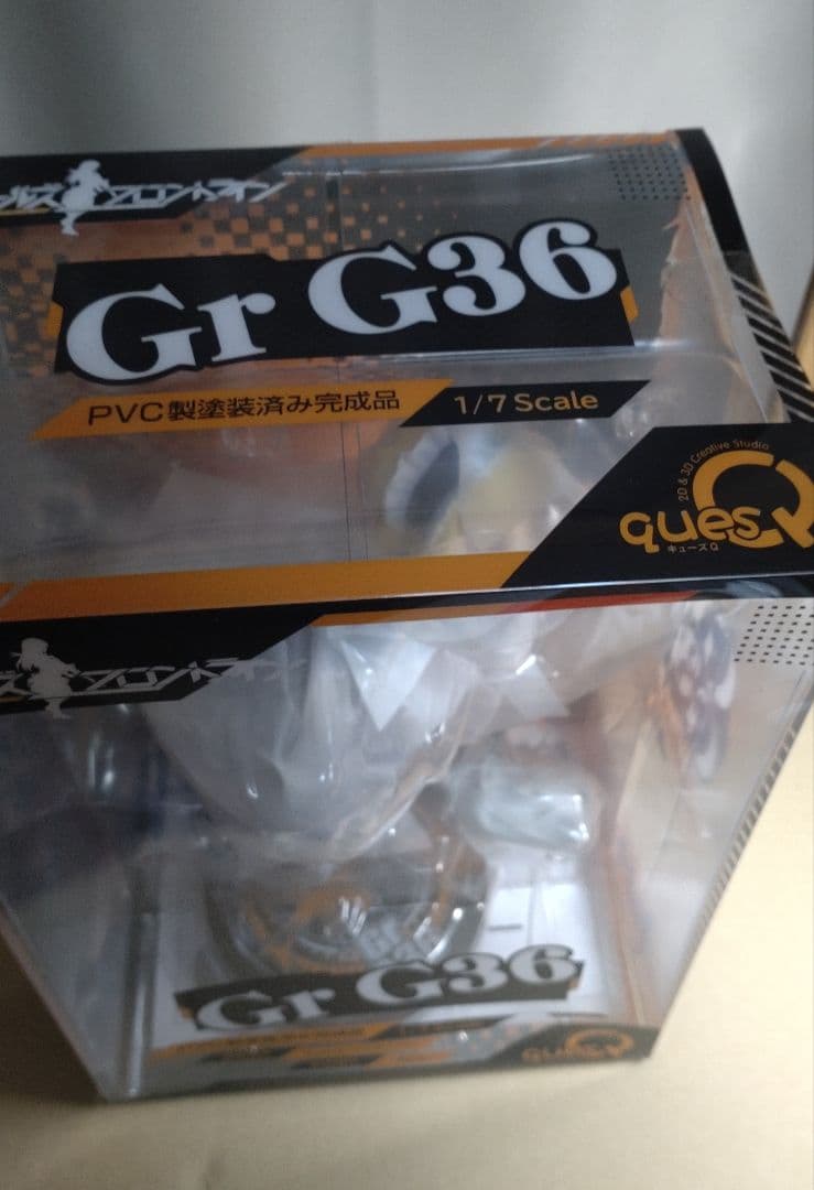 Gr G36 PVCフィギュア 1/7スケール