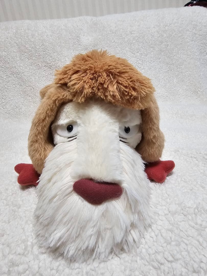 ヒン ぬいぐるみ ハウルの動く城 ジブリパーク