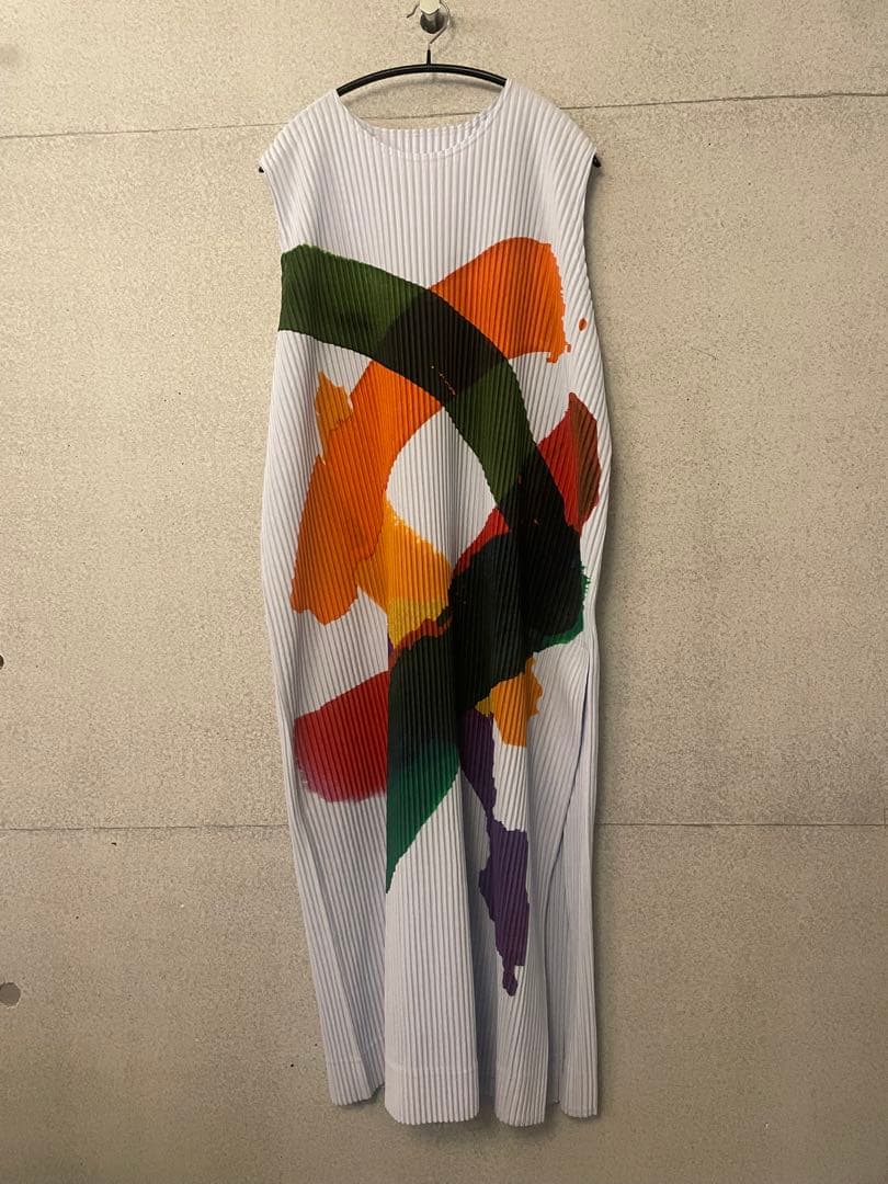 トップス Homme Plisse 24ss picturesque