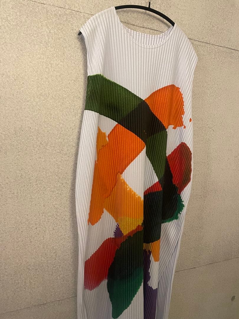 トップス Homme Plisse 24ss picturesque