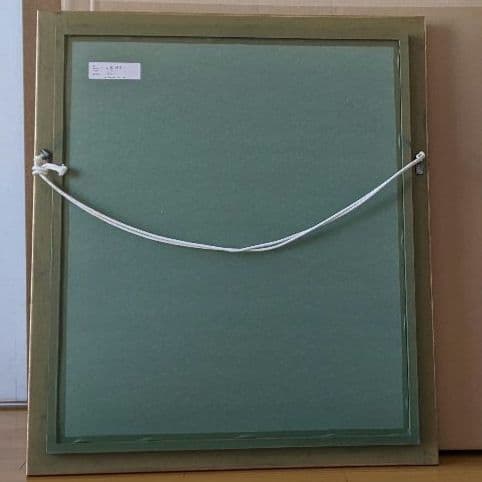 工藤静香　絵画「ブリッジ」限定品