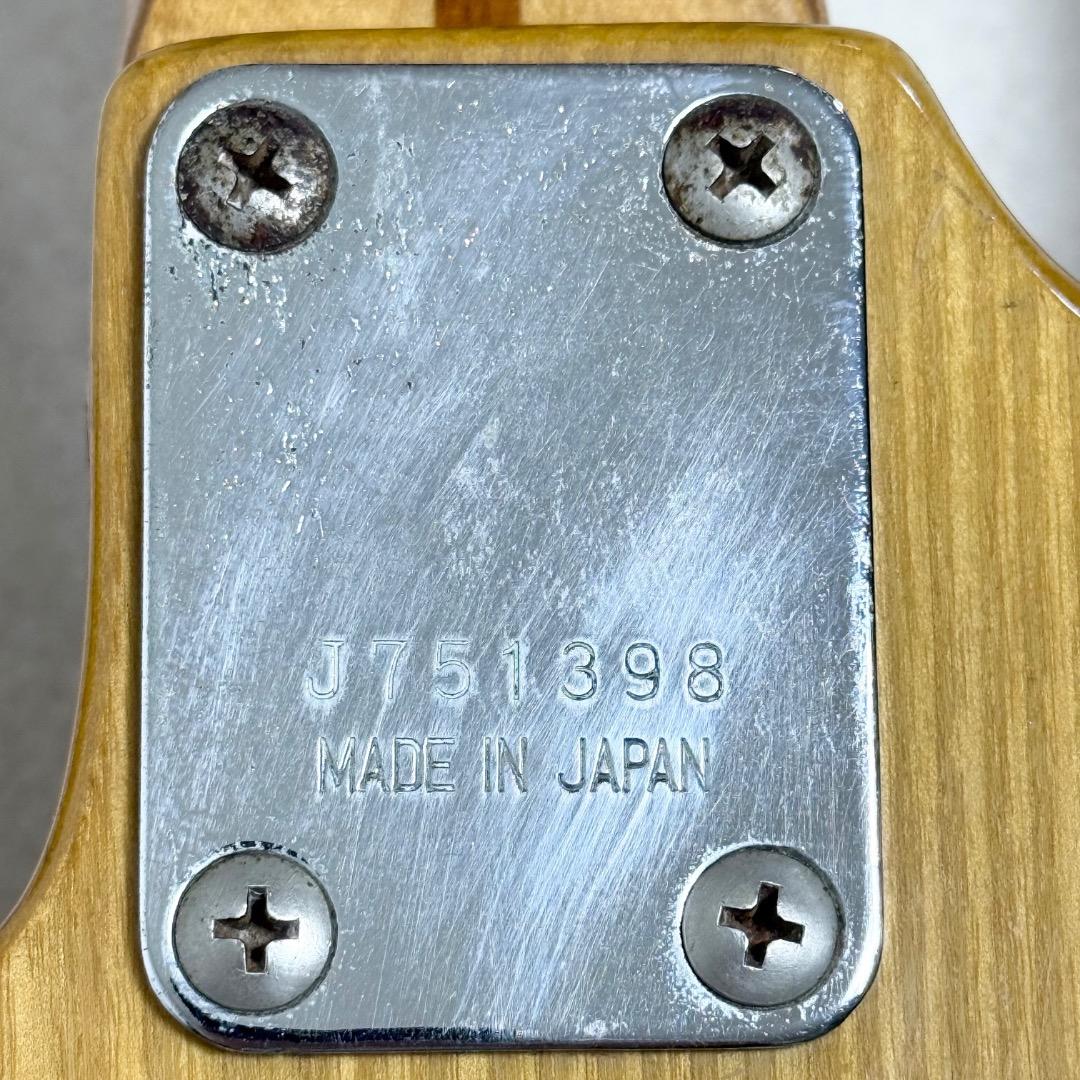 Greco SE-600 Super Sound ストラト 1975年 日本製