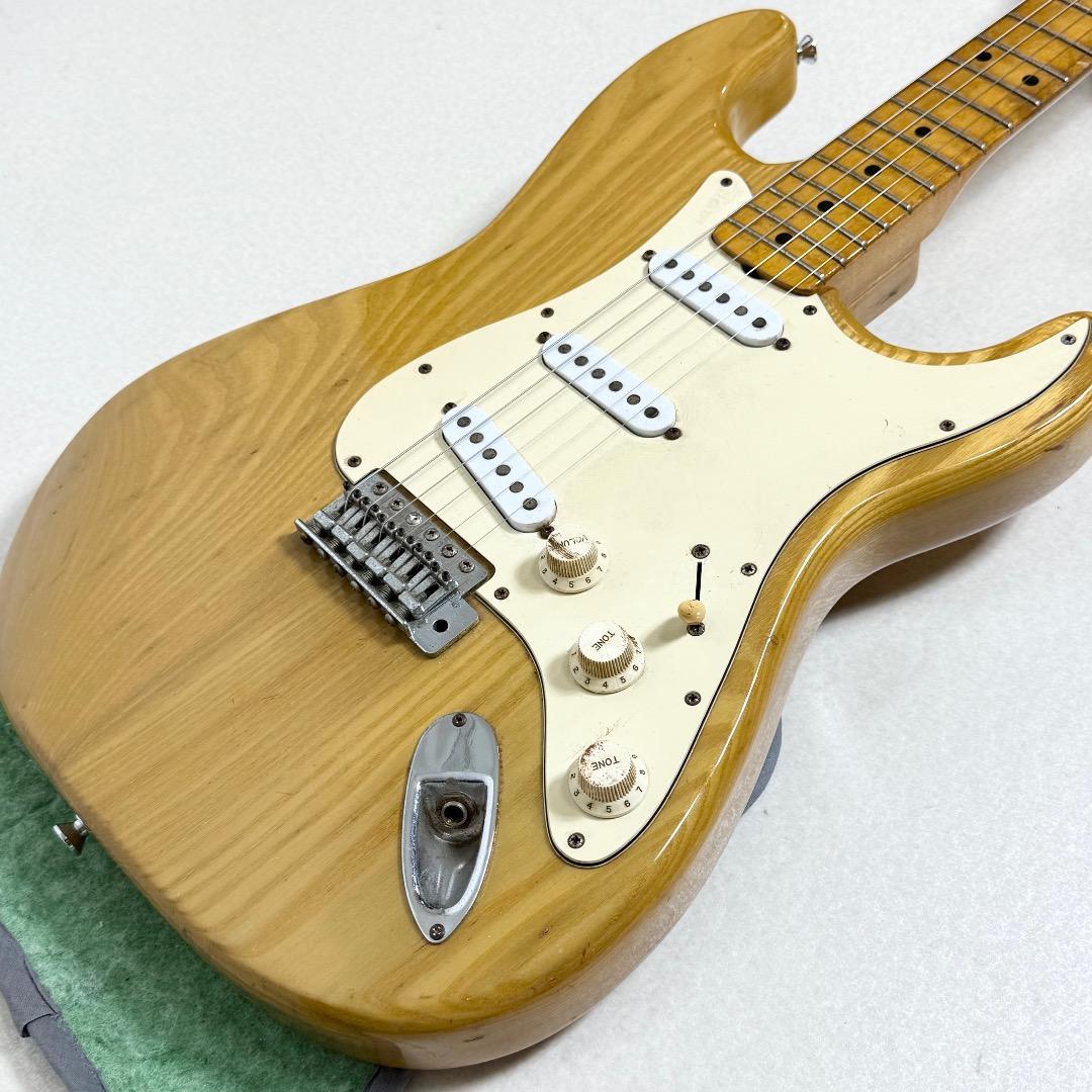 Greco SE-600 Super Sound ストラト 1975年 日本製