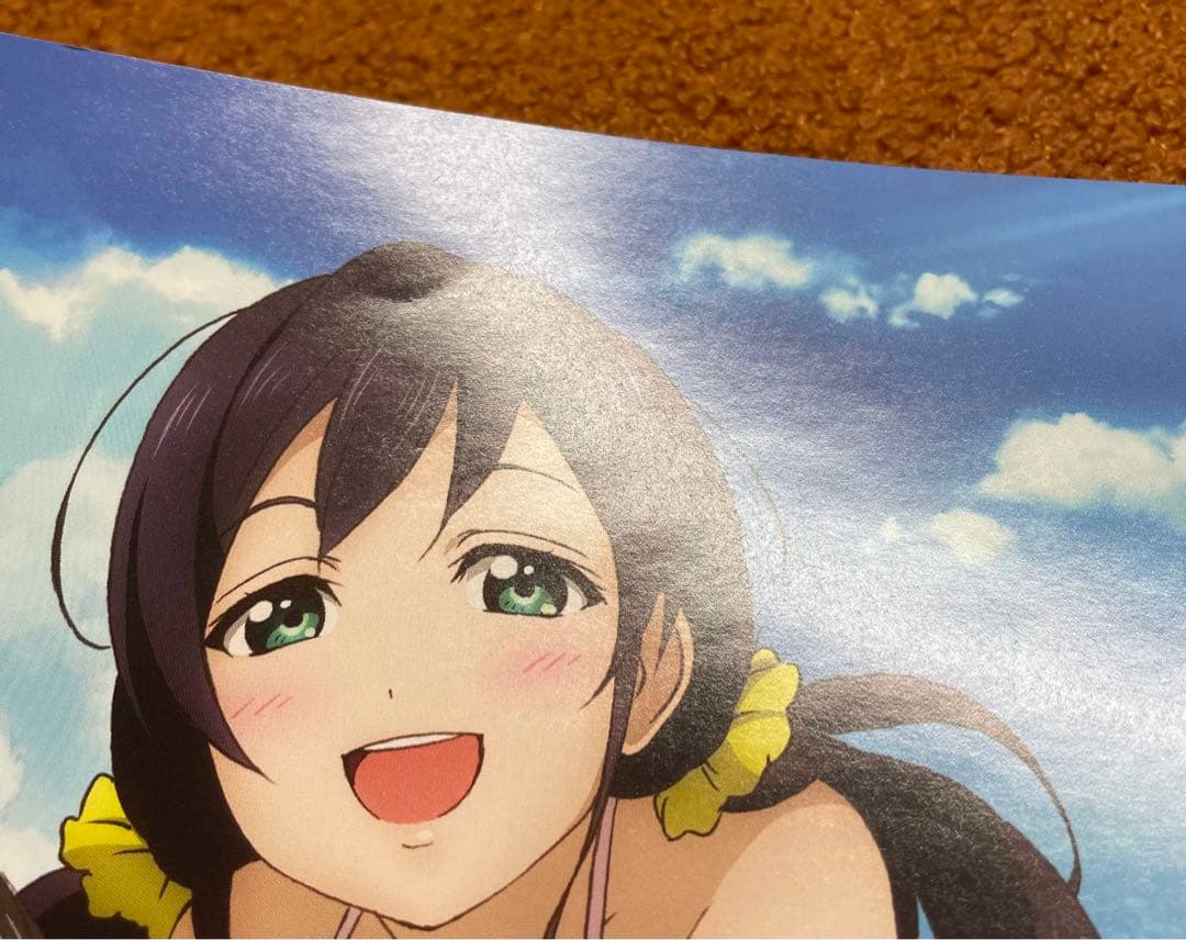 ラブライブ ことり にこ 希 ポスター
