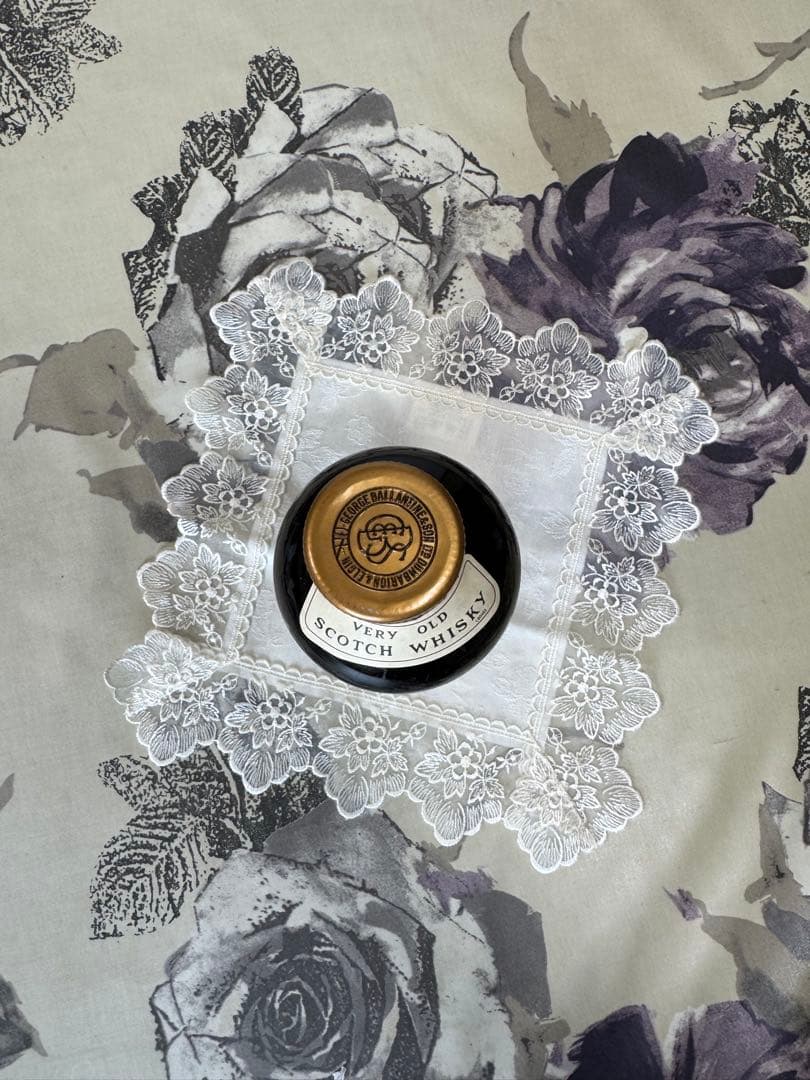 バランタイン 30年 ヴェリーオールド スコッチウイスキー