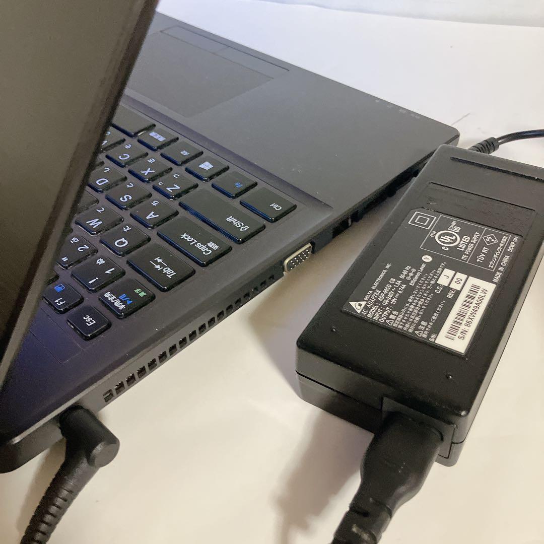 SSD グラボ搭載Corei7-4世代 16GB　Endeavorノート