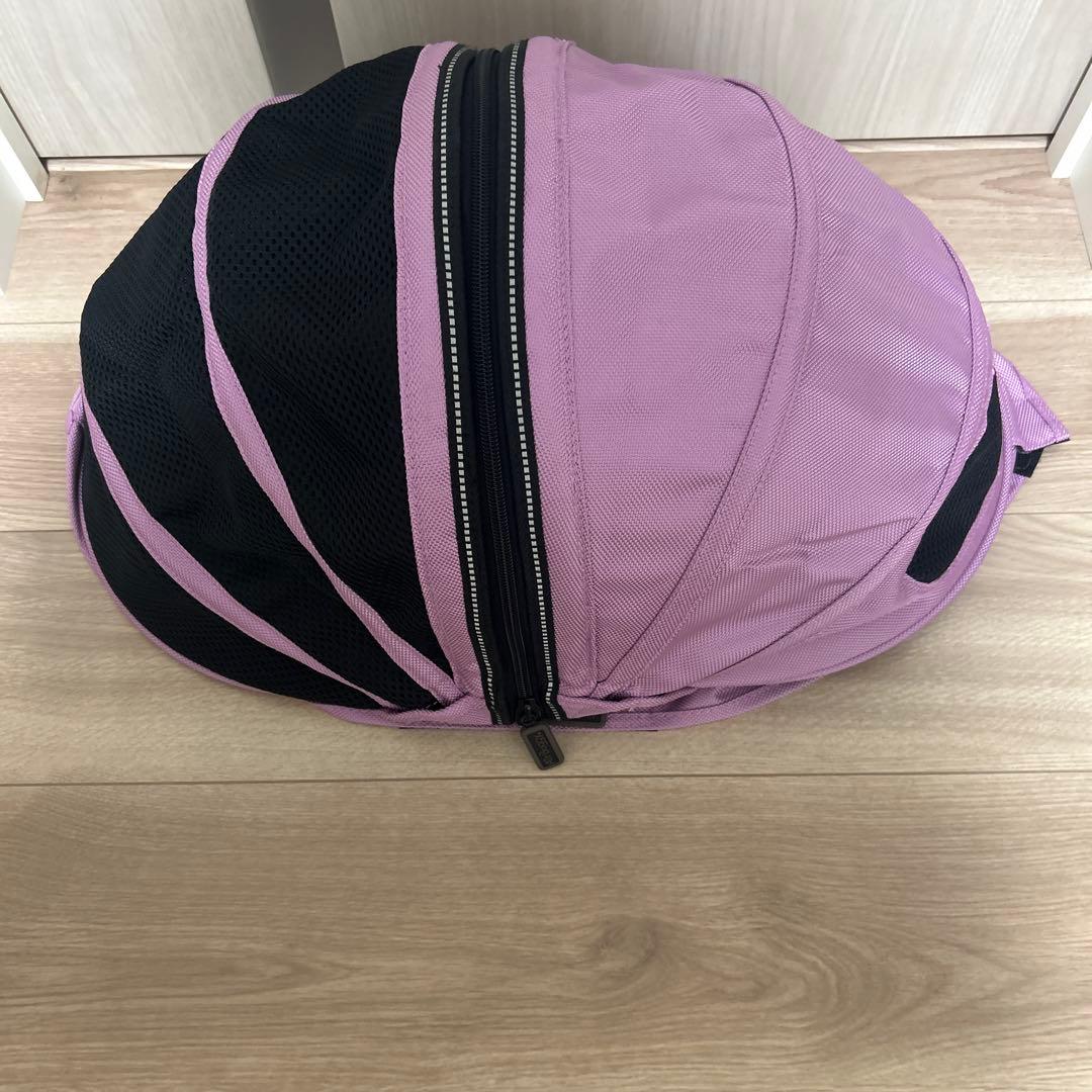 エアバギー　DOME2 サイズSM ライラックカラー　美品　価格改定値下げです。
