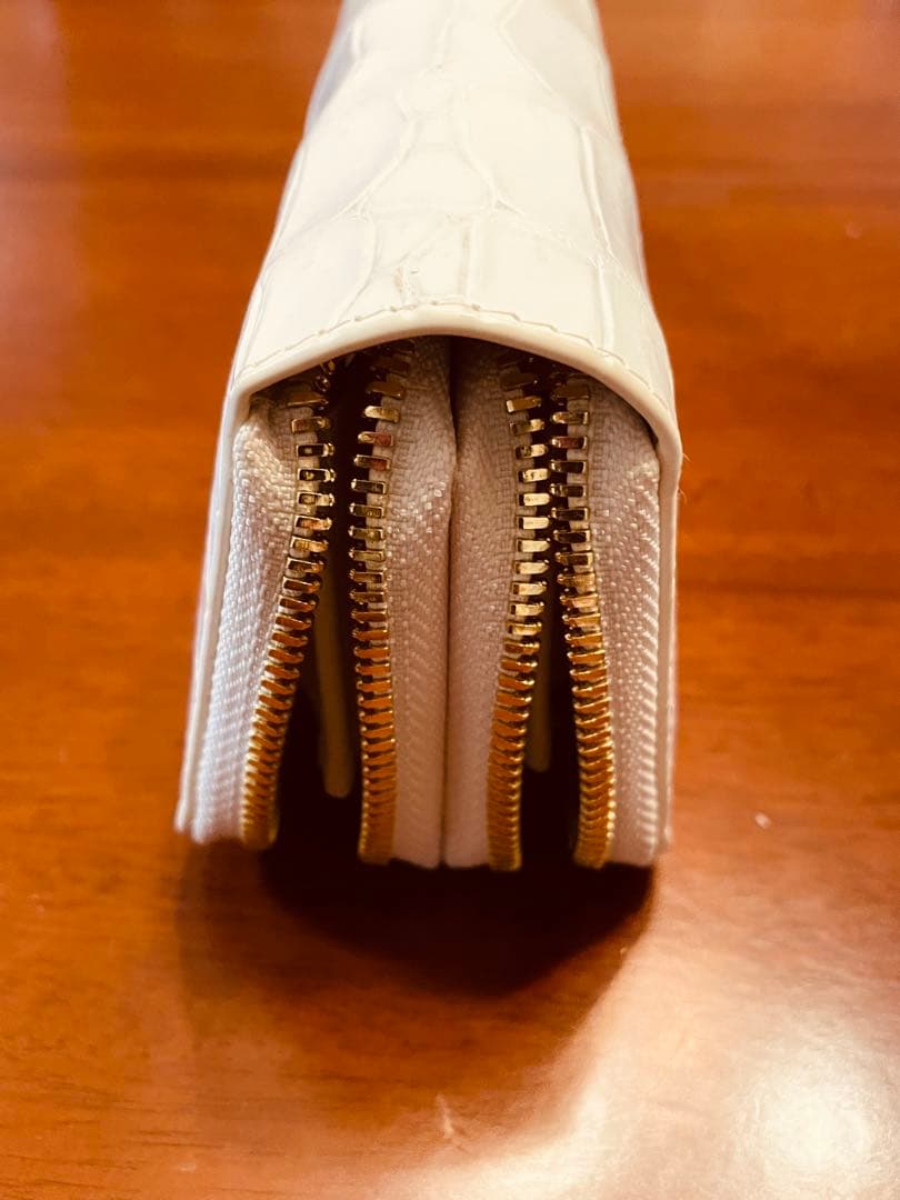 SALE 送料無料 新品 本革 ヒマラヤクロコダイルレザー ミニウォレット