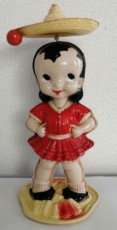 セルロイドのおもちゃ