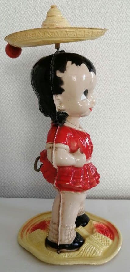 セルロイドのおもちゃ