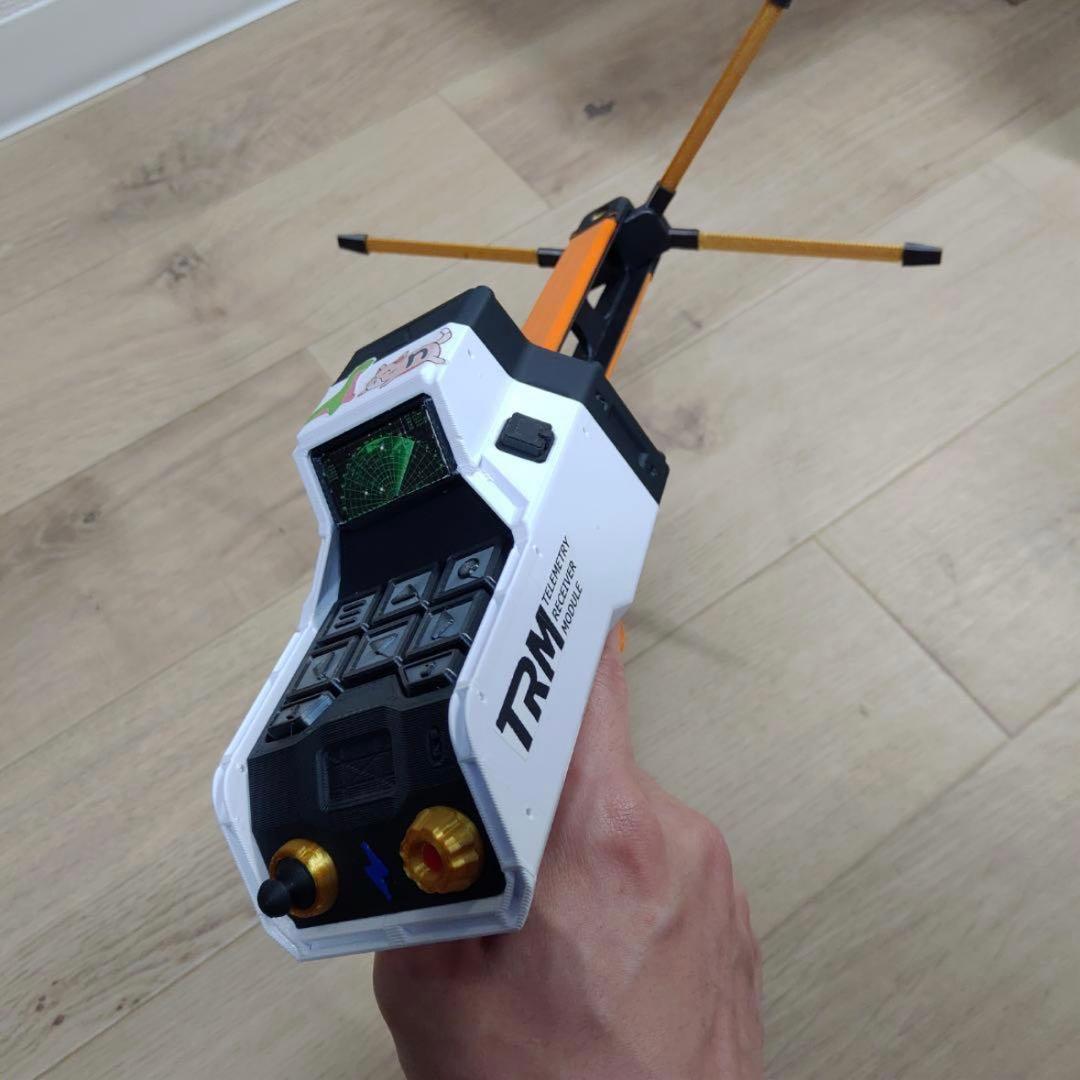 APEX　legends ワットソン　エネルギーリーダー　小道具　コスプレ