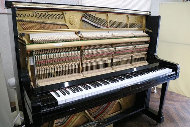 アップライトピアノ【カワイ DS-70】販売