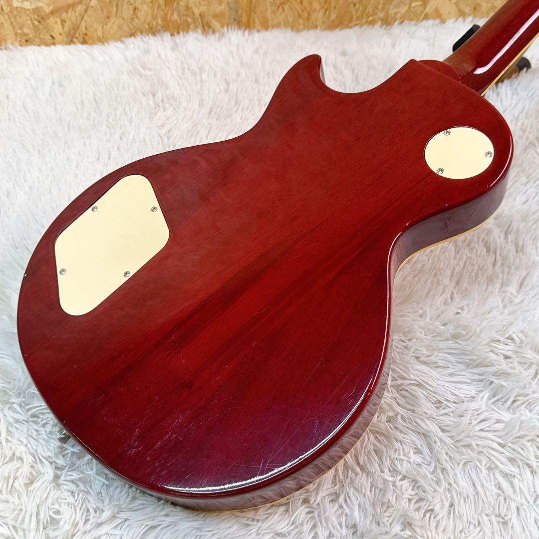 Orville by Gibson レスポールスタンダード 新品アルニコVハム