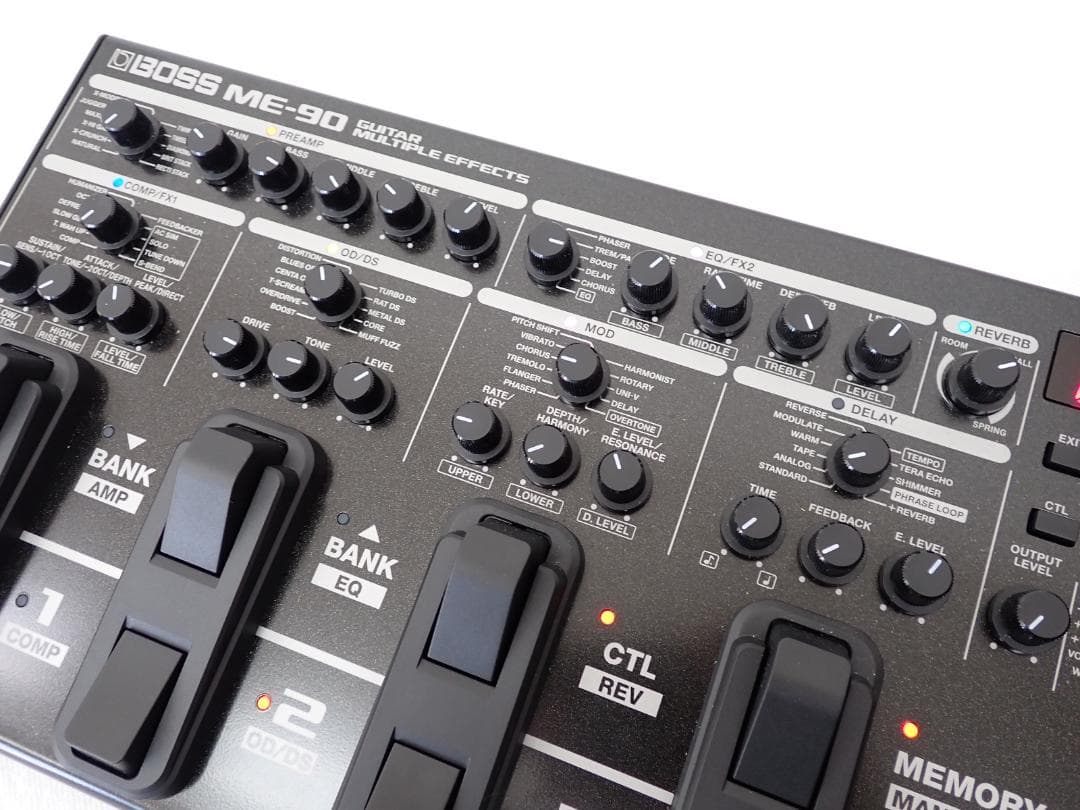 BOSS ボス ME-90 マルチエフェクター ME90 ギター エフェクターa