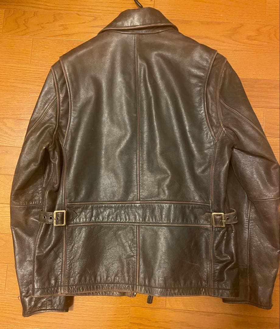 ※ゆりん　eddie bauer ライダース