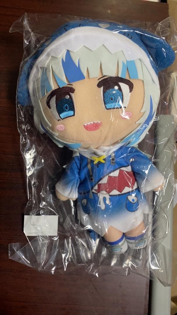 【ホロライブ×ツクモ コラボ】　ぬいぐるみ がうる・ぐら