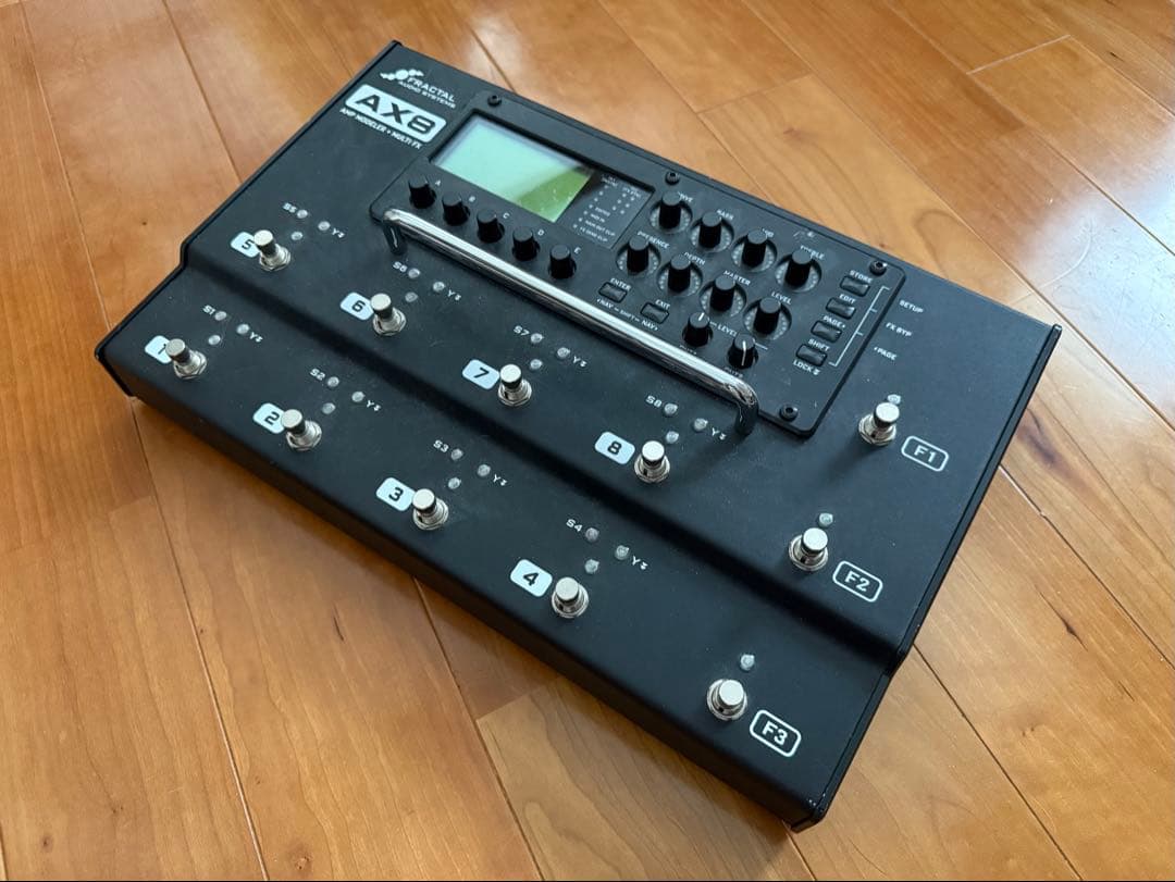 ギター Fractal Audio Systems AX8