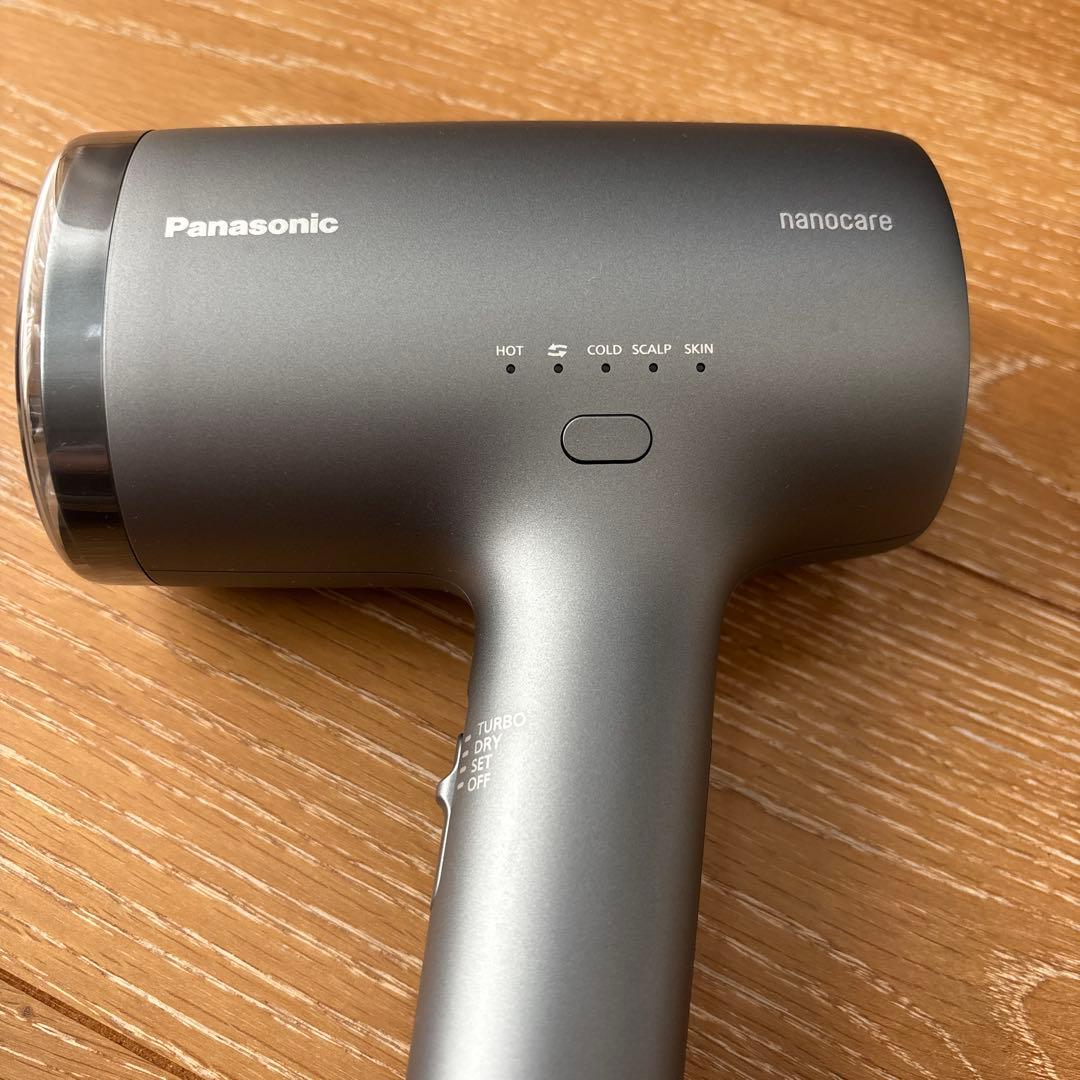 Panasonic nanocare EH-NA9M （24年製）