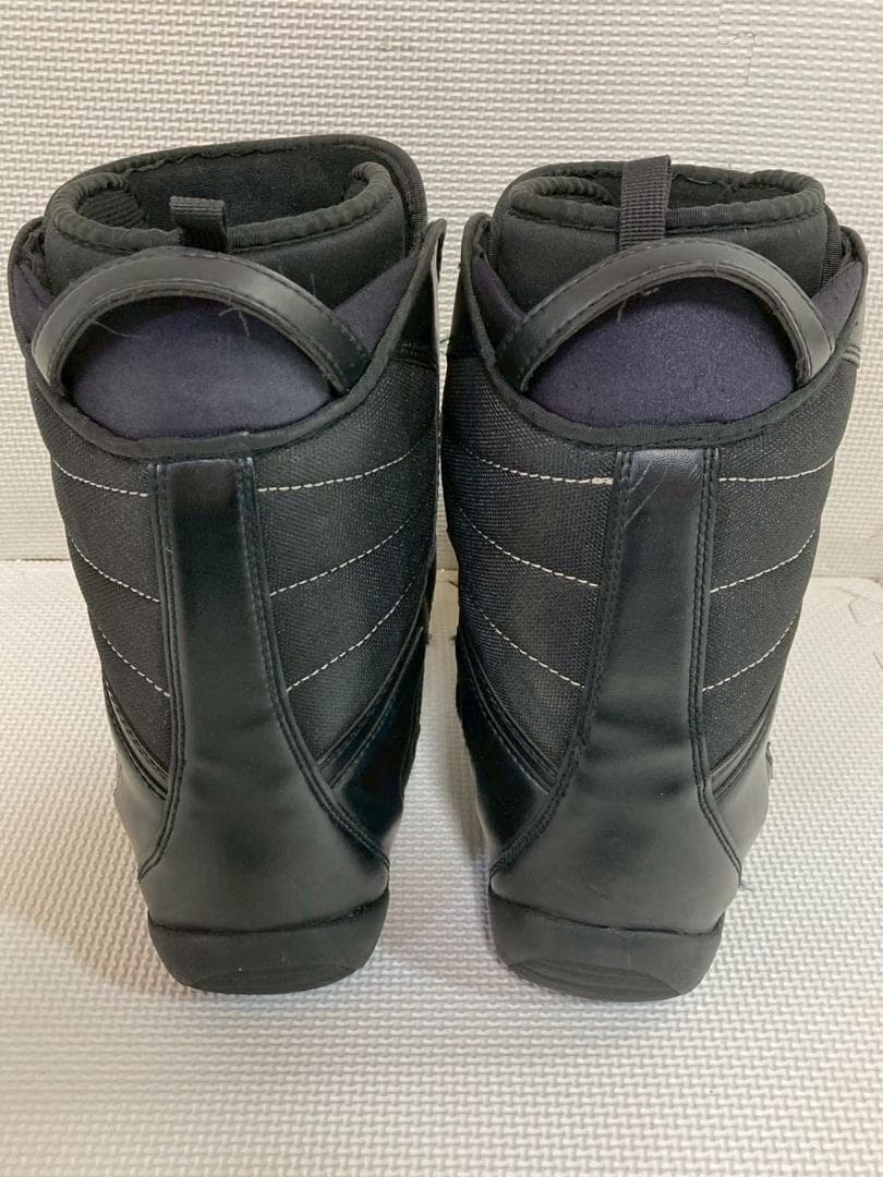 ◆PALMER パーマー スノーボードブーツ スノボブーツ 27cm 黒 BOA