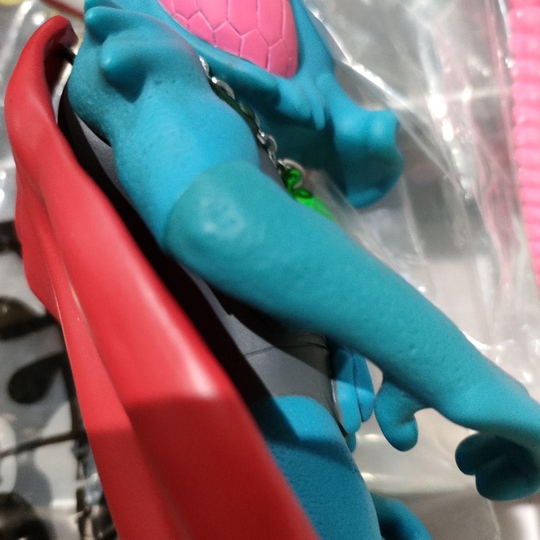 HEX ANTISTYLE FLYMAN 1:144 スケール