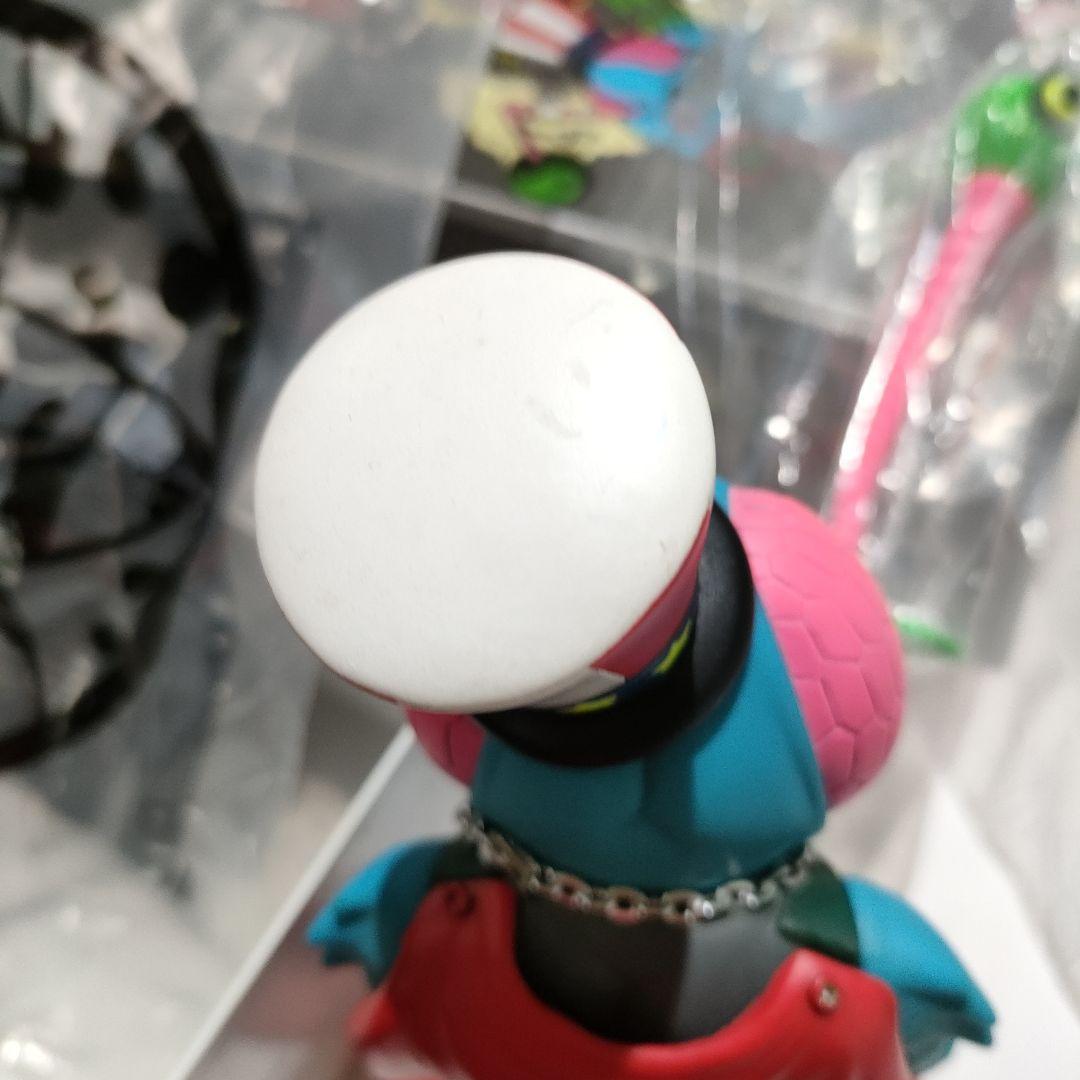 HEX ANTISTYLE FLYMAN 1:144 スケール