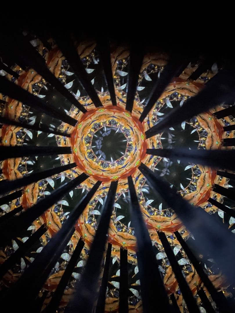 傍嶋飛龍 万華鏡