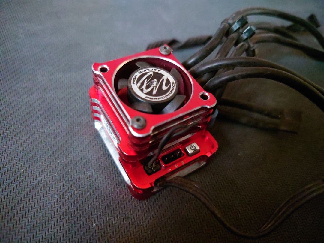 hobbywing XeRUN XD10 PROセット