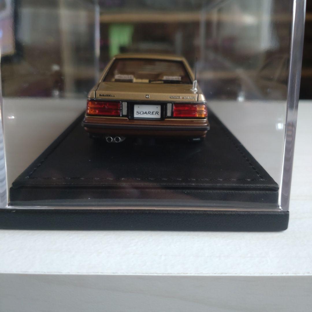 イグニッションモデル　1/43 #1386