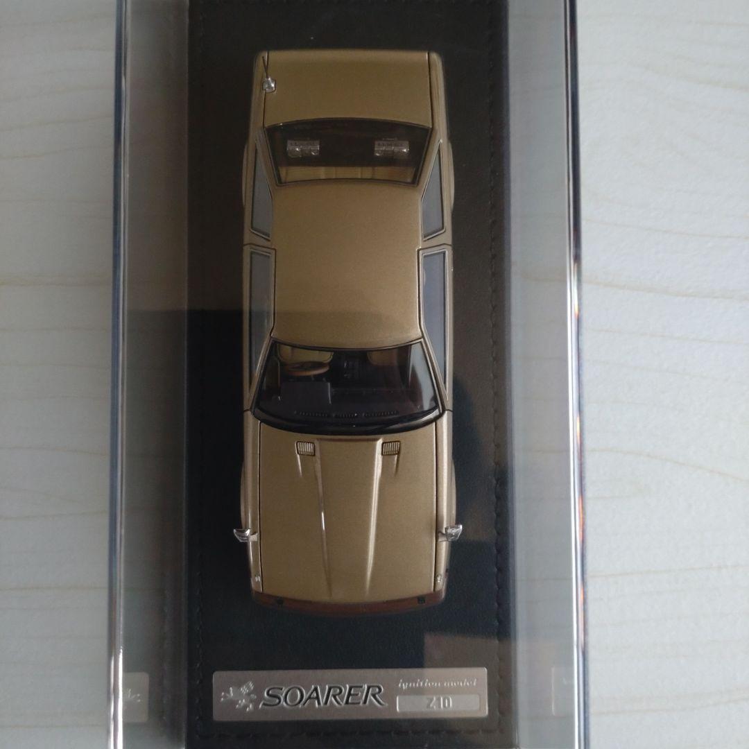 イグニッションモデル　1/43 #1386