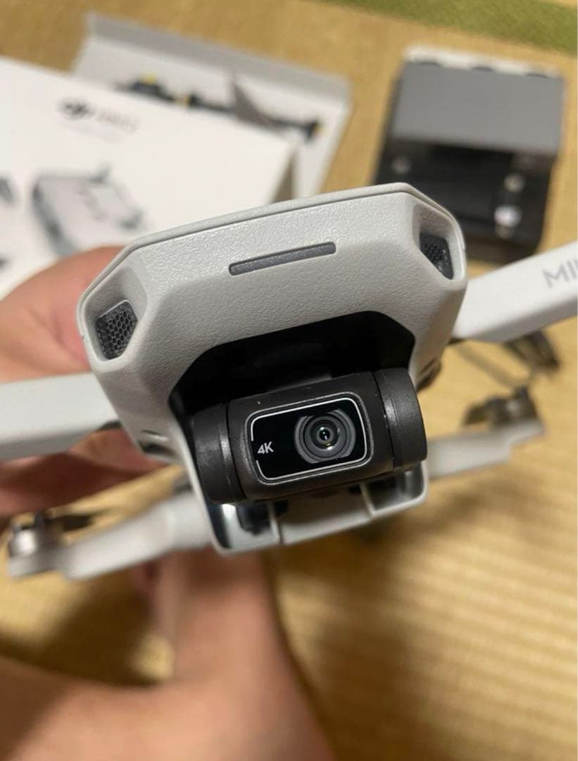 ホビーラジコン Dji mini2 fly more combo