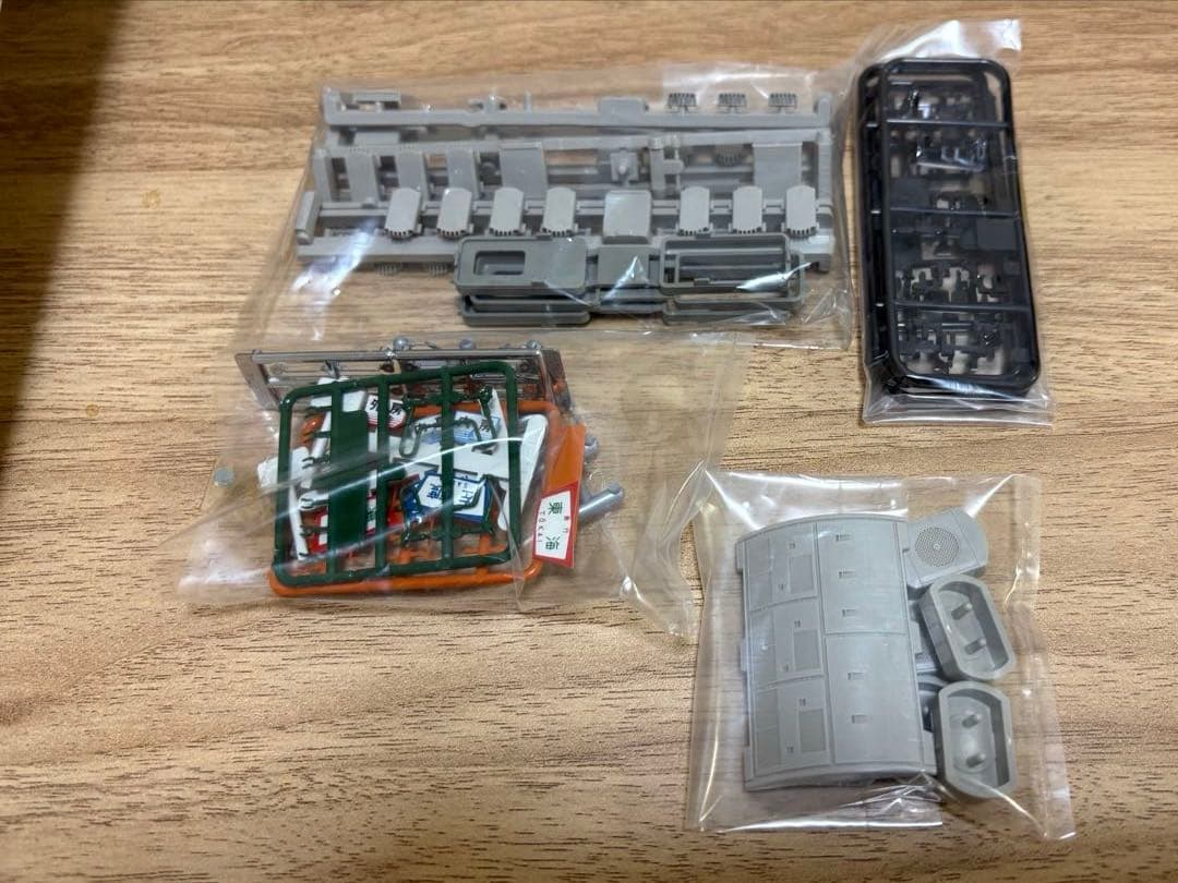 KATO165系 HOゲージ