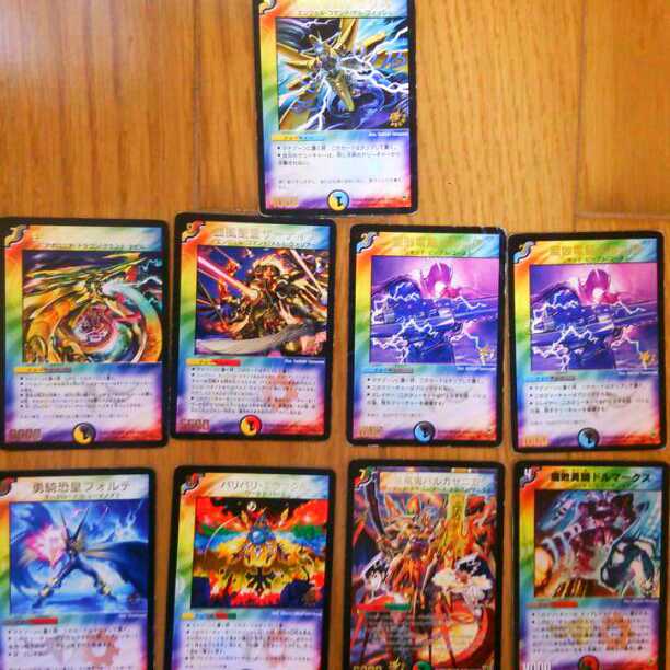 デュエマプロモカード