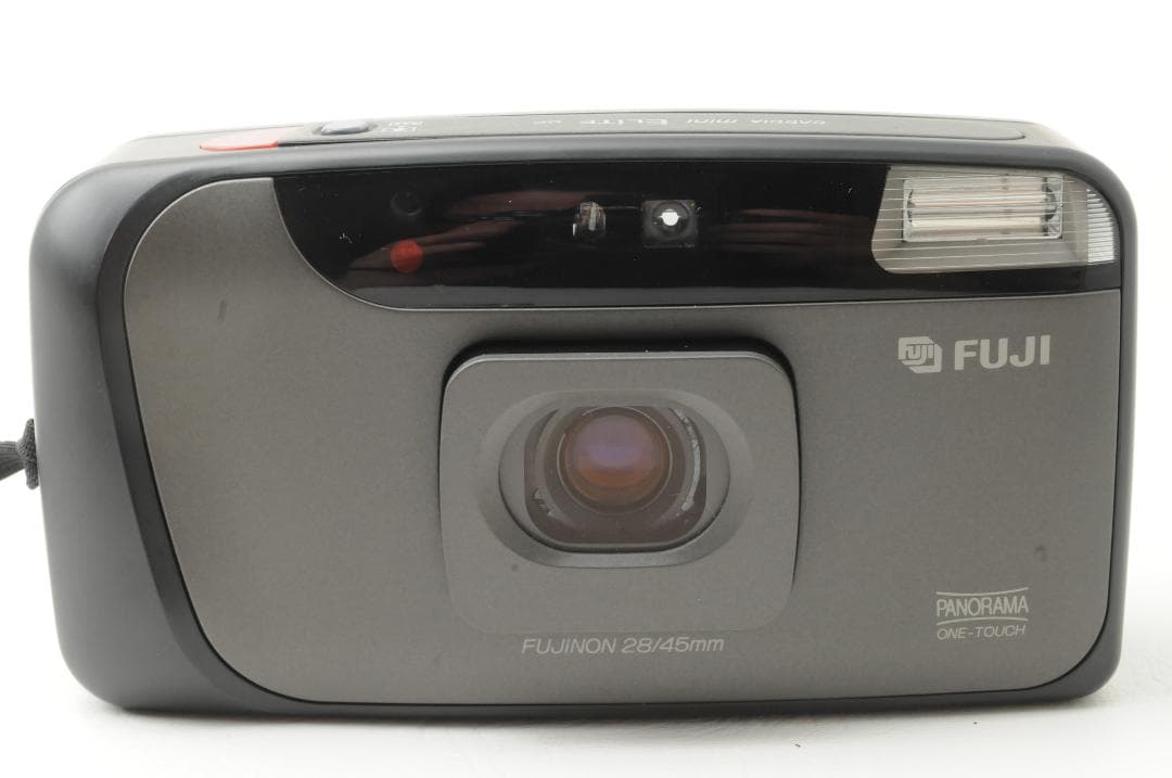 ★美品★FUJI フジ CARDIA mini ELITE OP フィルムカメラ