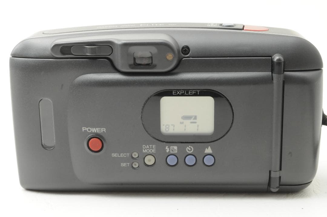 ★美品★FUJI フジ CARDIA mini ELITE OP フィルムカメラ